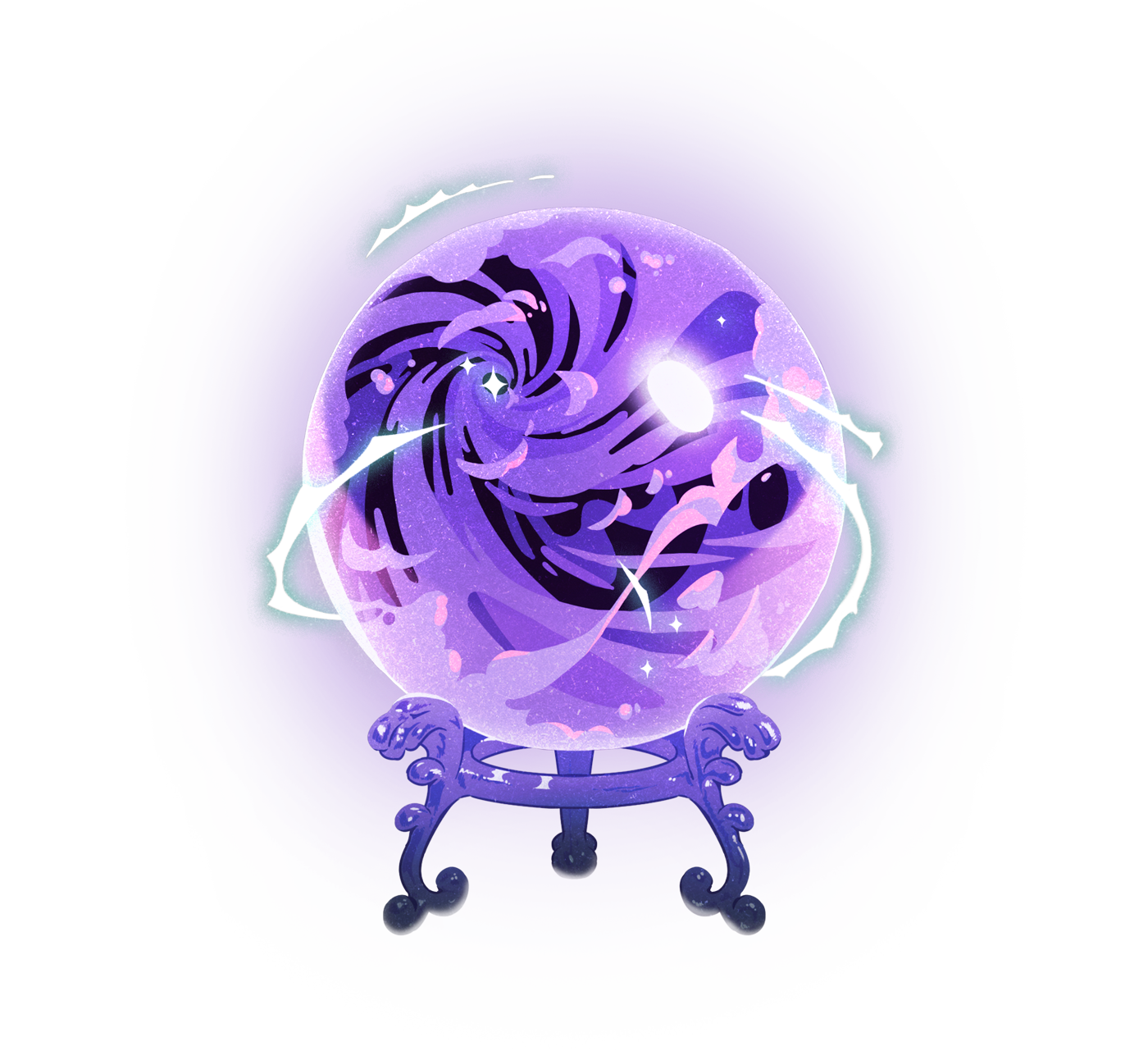 boule de cristal - les diseuses de mésaventure